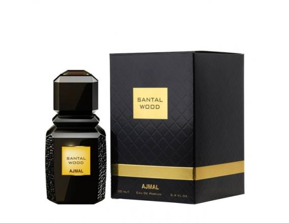 Santal Wood, Unisex, Eau de parfum, 100 ml