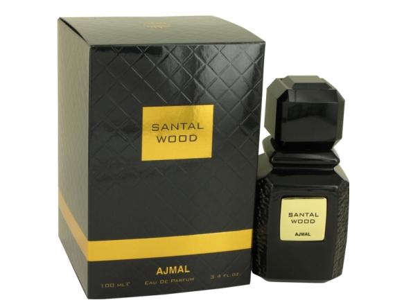 Ajmal Santal Wood, Femei, Eau De Parfum, 100ml