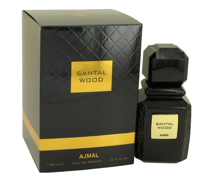 Ajmal Santal Wood, Femei, Eau De Parfum, 100ml