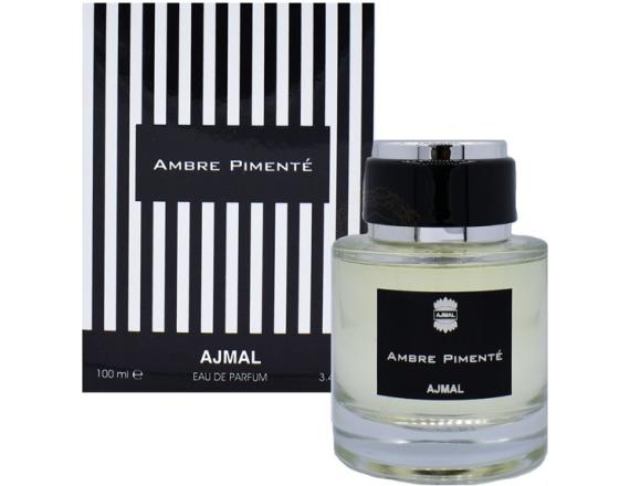Ajmal Ambre Pimente, Eau De Parfum, Barbati, 100ml