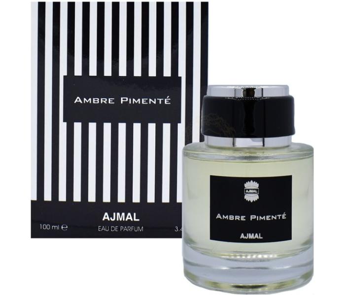 Ajmal Ambre Pimente, Eau De Parfum, Barbati, 100ml