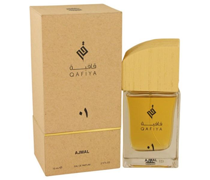 Ajmal Qafiya 01, Unisex, Eau De Parfum, 75ml