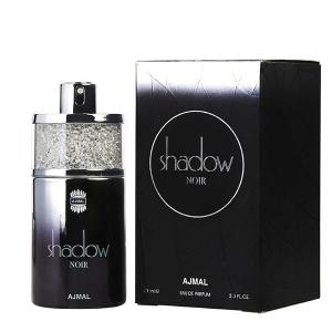 Ajmal Shadow Noir, Femei, Eau De Parfum, 75ml