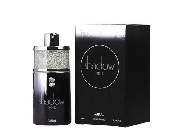 Ajmal Shadow Noir, Femei, Eau De Parfum, 75ml