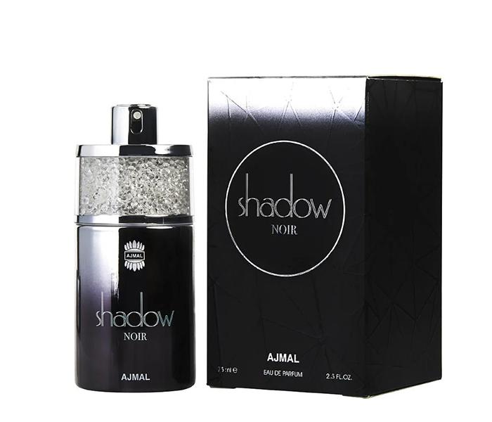 Ajmal Shadow Noir, Femei, Eau De Parfum, 75ml