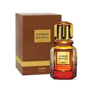 Ajmal Amber Santal, Unisex, Eau De Parfum, 100ml