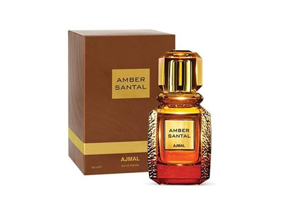 Ajmal Amber Santal, Unisex, Eau De Parfum, 100ml