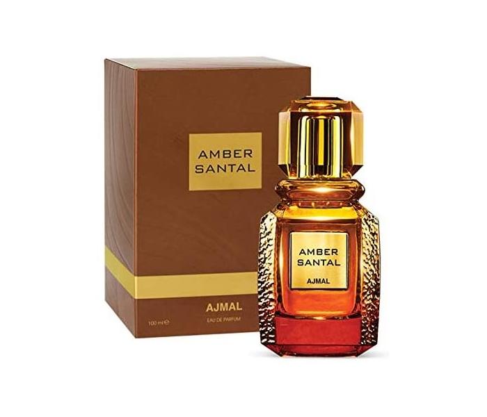 Ajmal Amber Santal, Unisex, Eau De Parfum, 100ml