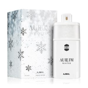 Ajmal Aurum Winter, Femei, Eau De Parfum, 75ml