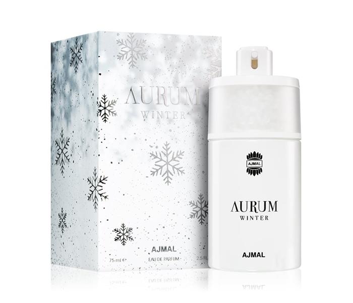 Ajmal Aurum Winter, Femei, Eau De Parfum, 75ml