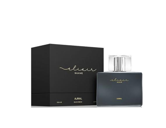 Ajmal Elixir Suave, Unisex, Eau De Parfum, 100ml