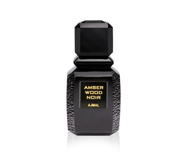 Ajmal Amber Wood Noir, Eau De Parfum, Femei, 100ml