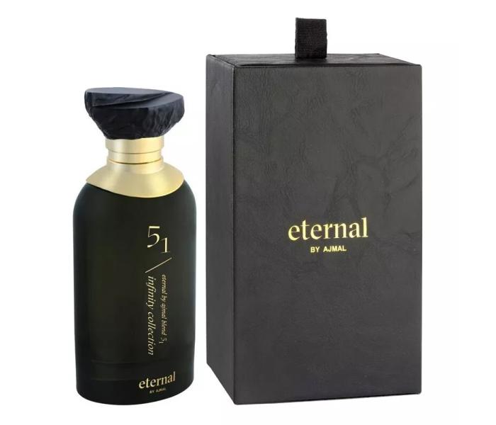 Ajmal Infinity Eternal 51, Eau De Parfum, Unisex, 100ml