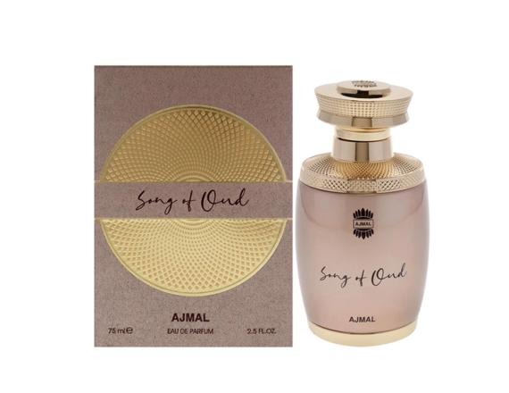 Ajmal Song Of Oud, Unisex, Eau De Parfum, 75ml