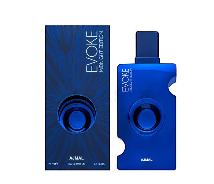 Ajmal Evoke Her Midnight Edition, Femei, Eau De Parfum, 75ml