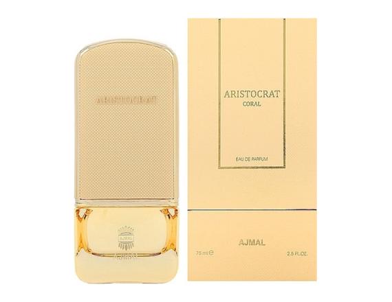 Ajmal Aristocrat Coral, Femei, Eau De Parfum, 75ml
