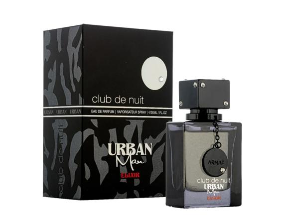 Armaf Club De Nuit Urban Man Elixir, Barbati, Eau De Parfum, 30ml