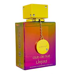 Armaf Club De Nuit Untold, Barbati, Eau De Parfum, 105ml