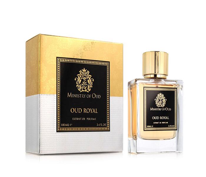 Ministry Of Oud Oud Royal Extrait, Unisex, Eau De Parfum, 100ml