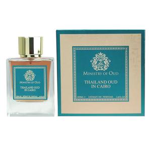 Ministry Of Oud Thailand Oud In Cairo Extrait, Unisex, Eau De Parfum, 100ml