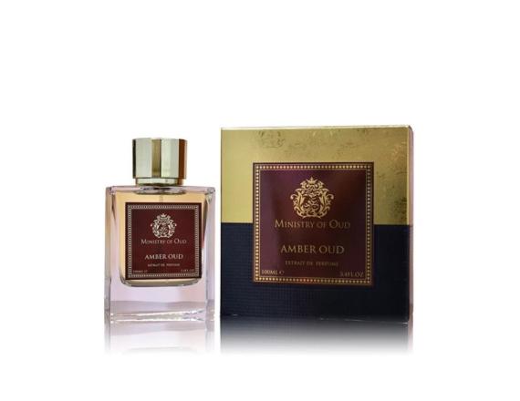 Ministry Of Oud Amber Oud Extrait, Unisex, Eau De Parfum, 100ml