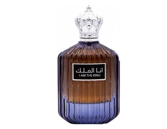 Ard Al Zaafaran I Am The King Barbati, Eau de Parfum, 100ml