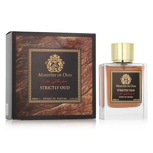 Ministry Of Oud Strictly Oud Extrait, Unisex, Eau De Parfum, 100ml