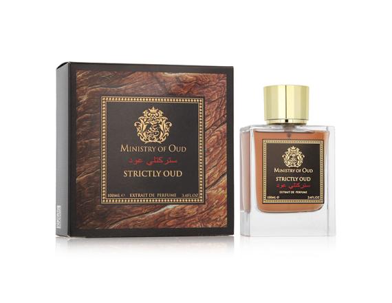 Ministry Of Oud Strictly Oud Extrait, Unisex, Eau De Parfum, 100ml