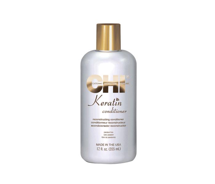 Balsam pentru par Chi Keratin, 355ml