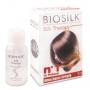 Tratament pentru par Biosilk Silk Therapy Original, Toate tipurile de par, 15ml