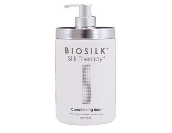 Tratament pentru par Biosilk Silk Therapy Balm, 739ml