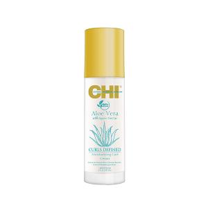 Crema pentru par Chi Aloe Vera Moisturizing, 147ml