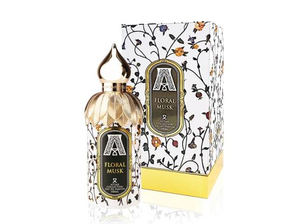 Attar Collection Floral Musk, Unisex, Eau De Parfum 100ml