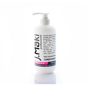J.Maki Professional Color, Balsam par vopsit, 750ml
