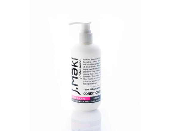 J.Maki Professional Color, Balsam par vopsit, 300ml