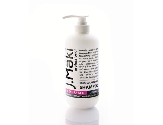 J.Maki Professional Volume, Sampon volum, 750ml