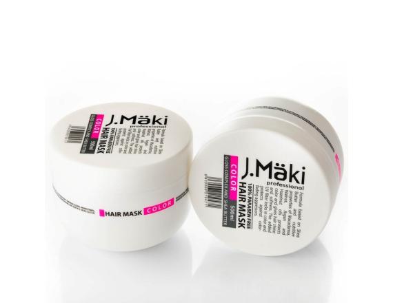 J.Maki Professional Color, Masca par vopsit, 500ml