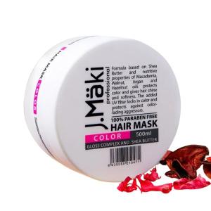 J.Maki Professional Color, Masca par vopsit, 500ml