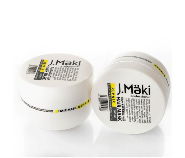J.Maki Professional Repair, Masca par deteriorat, 500ml