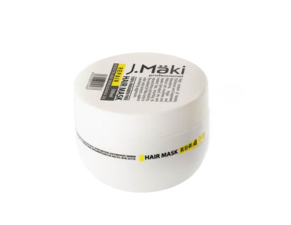 J.Maki Professional Repair, Masca par deteriorat, 500ml