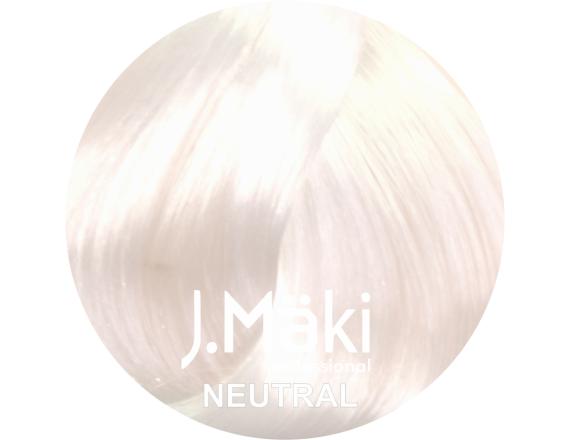 J.Maki Professional, Toner 5 min/Blond neutru scandinav, Fara Amoniac, 60ml