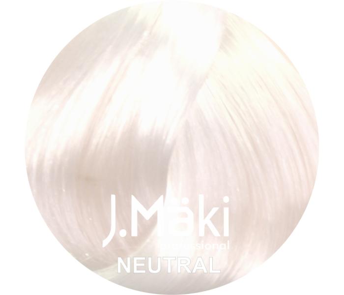 J.Maki Professional, Toner 5 min/Blond neutru scandinav, Fara Amoniac, 60ml