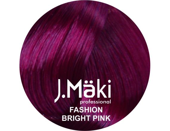 J.Maki Professional, Vopsea permanenta Fashion/Roz intens, 60ml