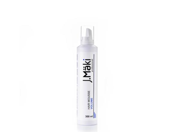 J.Maki Professional Volume, Spuma de par pentru volum, 300ml