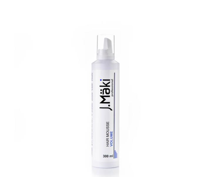 J.Maki Professional Volume, Spuma de par pentru volum, 300ml