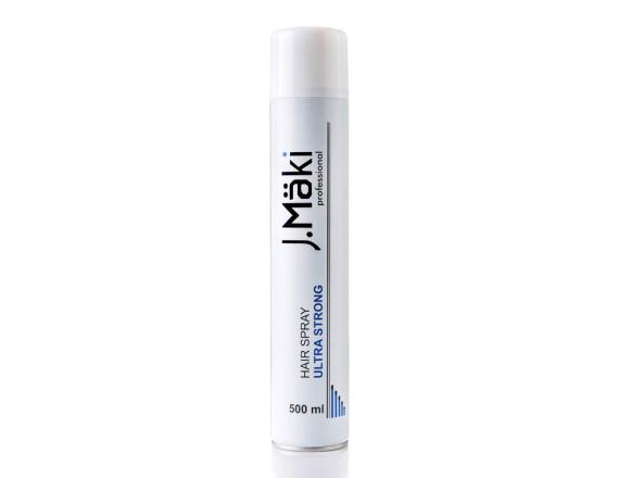 J.Maki Professional Ultra Strong, Fixativ ultra puternic, 500ml