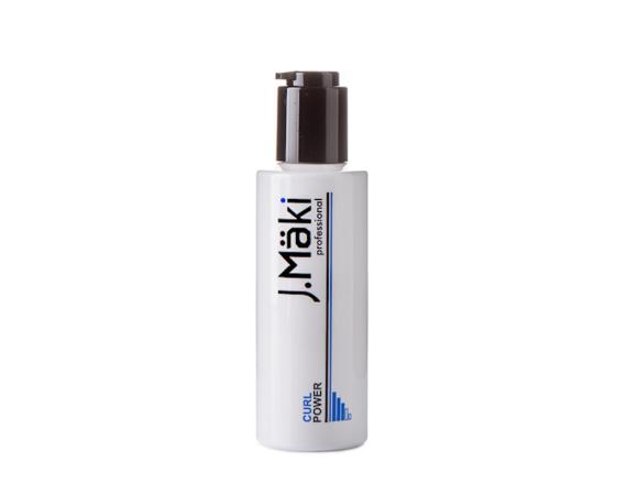 J.Maki Professional Curl Power, Crema pentru definirea buclelor, 150ml