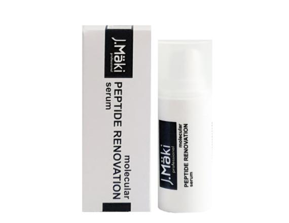 J.Maki Professional Peptide Renovation, Ser Reconstructor, 15ml