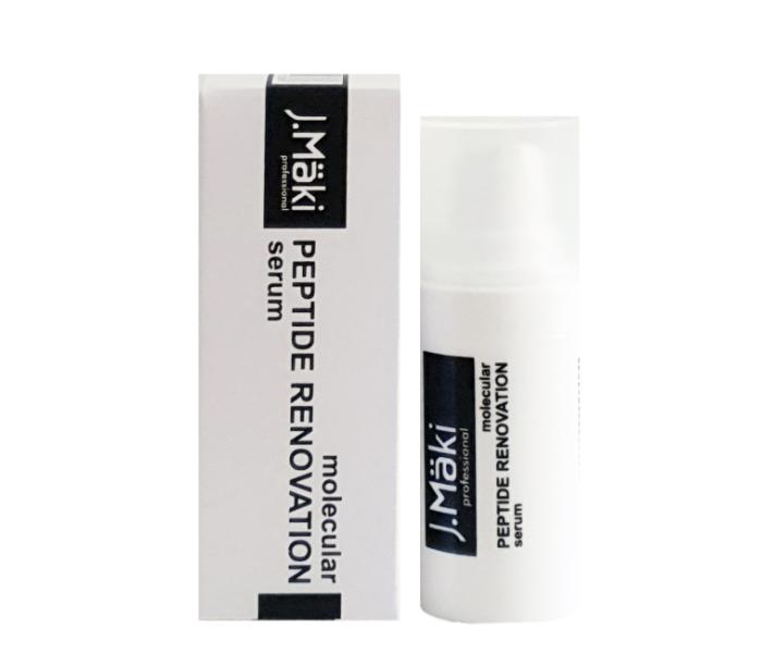 J.Maki Professional Peptide Renovation, Ser Reconstructor, 15ml