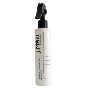 J.Maki Professional Care & Styling Thermal Protection With Proteins, Protectie Termica, 175ml